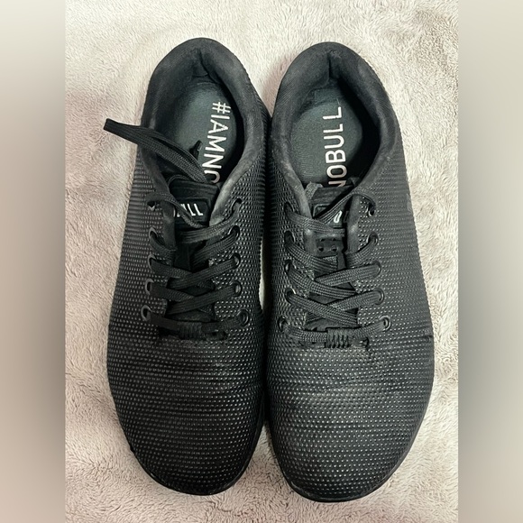 NOBULL Women’s Black Training Shoes - Picture 2 of 4